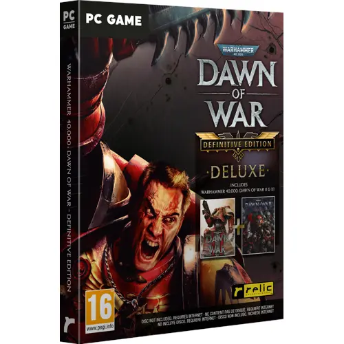 Warhammer 40,000: Dawn of War - Definitive (Deluxe Edition)