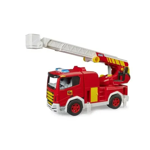 Bruder - ROADMAX Fire Truck with ladder (03472)