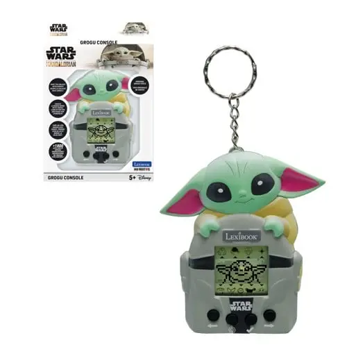 Lexibook - DISNEY STAR WARS My Best-E® console (JLMB10SW)