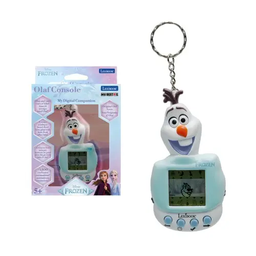 Lexibook - DISNEY Frozen My Best-E® console (JLMB10FZ)