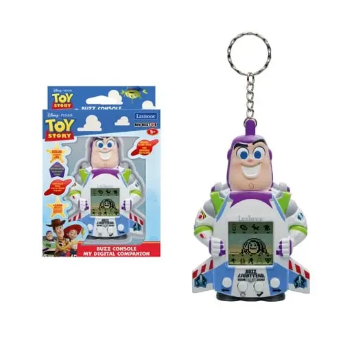 Lexibook - DISNEY Toy Story My Best-E® console (JLMB10TS)