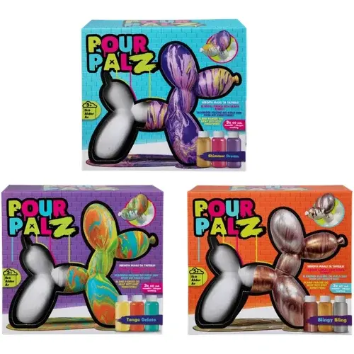 Pour Palz - Balloon Dog (33130162)