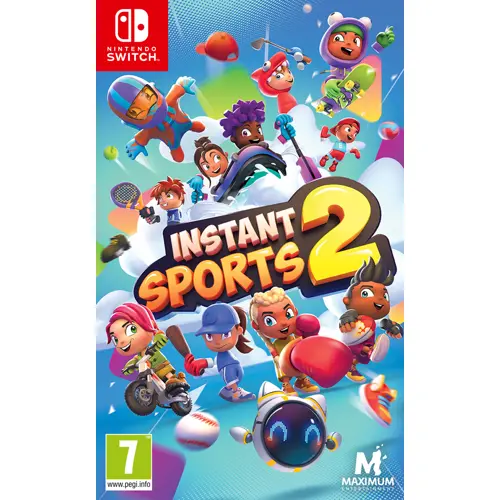 Instant Sports 2 - Nintendo Switch - Sport
