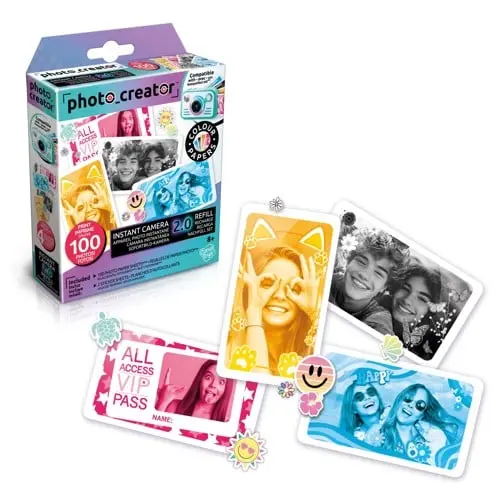 CREATOR - Instant Camera 2.0 Photo Paper Refill (26051)