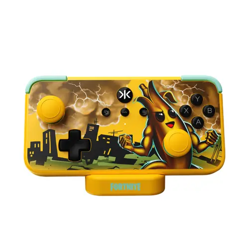 CRKD - NEO S Peely Fortnite Edition with Charging Dock
