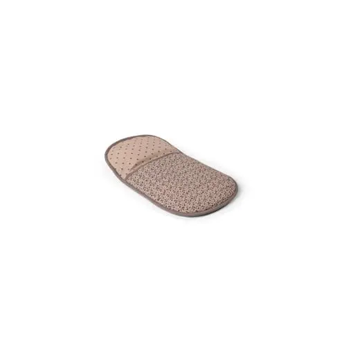 Smallstuff - Sleeping bag for doll, with pillow, flowers (73100-01)