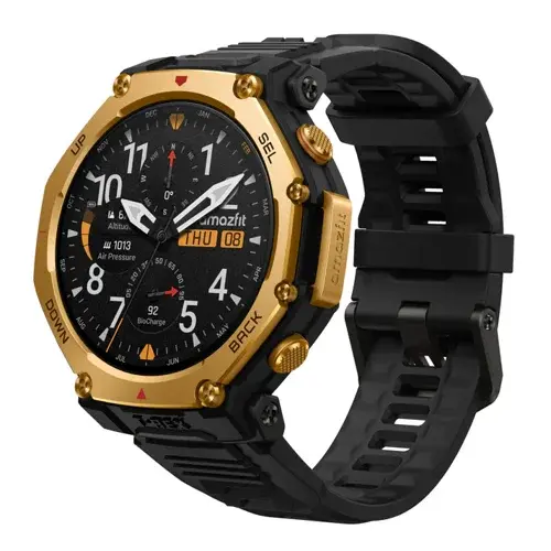 Amazfit T-Rex 3 Pro outdoor GPS-smartklokke