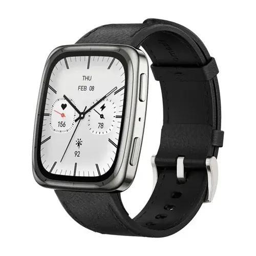 Amazfit Active 2 Square NFC GPS-smartklokke