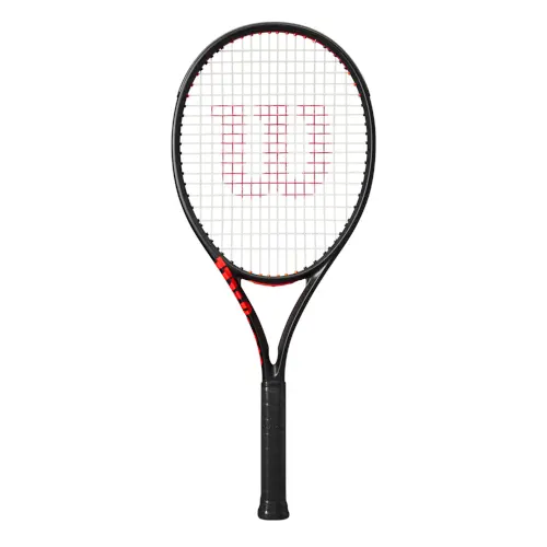 Wilson - Clash 108 V3.0 Tennisrackett med Strenger