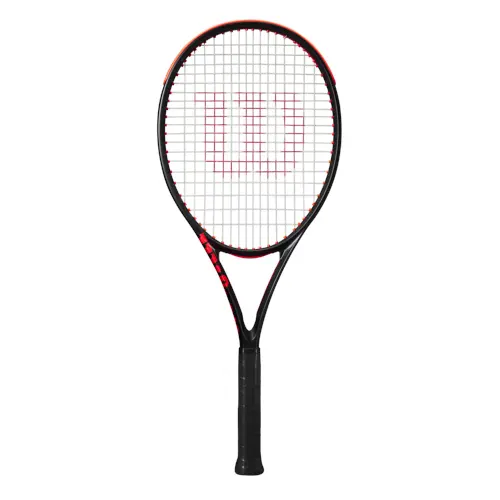 Wilson - Clash Team 103 V3.0 Tennisrackett med Strenger - SI3D Sweetspot for Utviklingsspillere