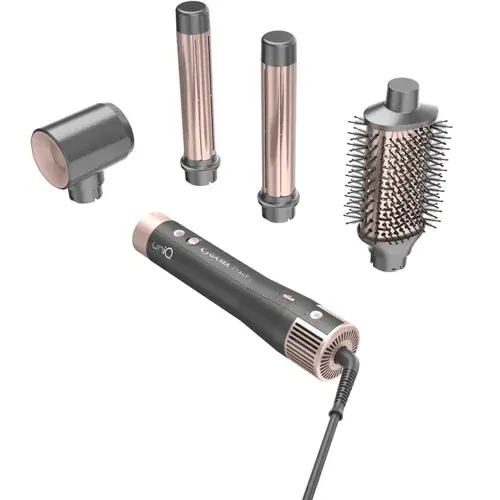 Gama Professional - Uniq Aura 4-In-1 Multi-Styler