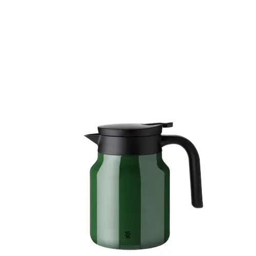 RIG-TIG - THERM-IT Termokanne - Dark Green - 0.9 L