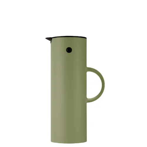 Stelton - EM77 termokanne - Soft Fern Green - 1 l