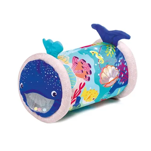 LUDI - Inflatable Cylinder - Whale (LU30149)