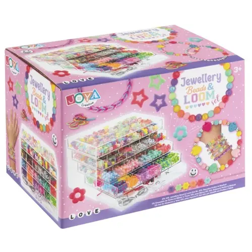 JOYA - Jewellery bead set (981051)