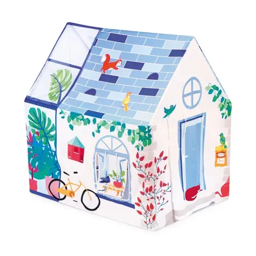 LUDI - Play Tent – House (LU90045)