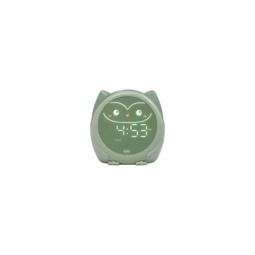 Owlie vekkerklokke og søvntrener for barn