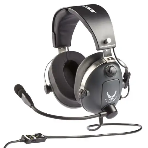 Thrustmaster - T.Flight Gaming Headset - U.S. Air Force - DTS