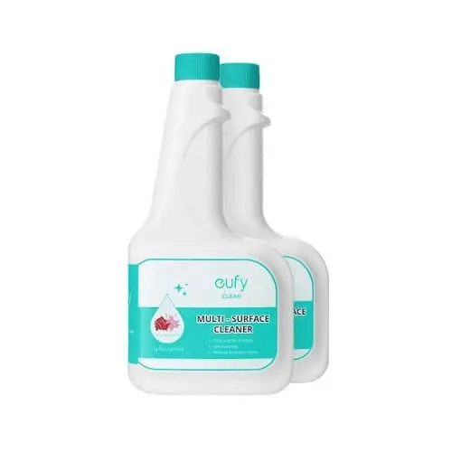 Anker - Eufy 2 Piece Robovac Cleaning Solution - White