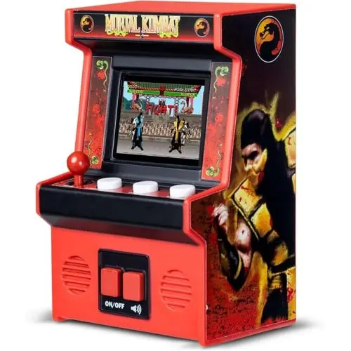 Mortal Kombat - Mini Classic HHEG