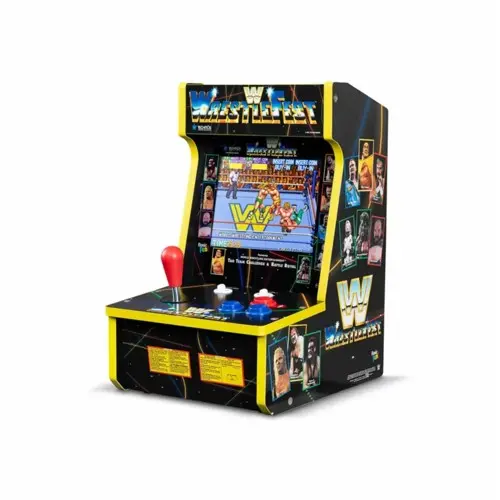 WWE - Counter Arcade