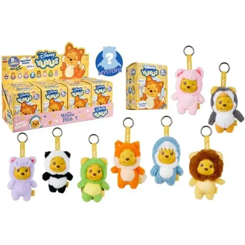 YUYUS - Disney Winnie the Pooh Blindbox - Wave 2 (6315870948)