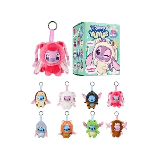 YUYUS - Disney Stitch & Angel Blindbox - Wave 2 (6315870947)