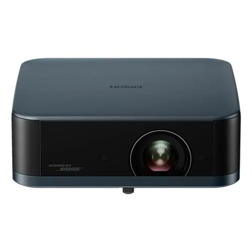 Epson - Lifestudio Pop Plus EF-62N Portable Smart Projector