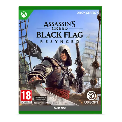 Assassin's Creed Black Flag Resynced