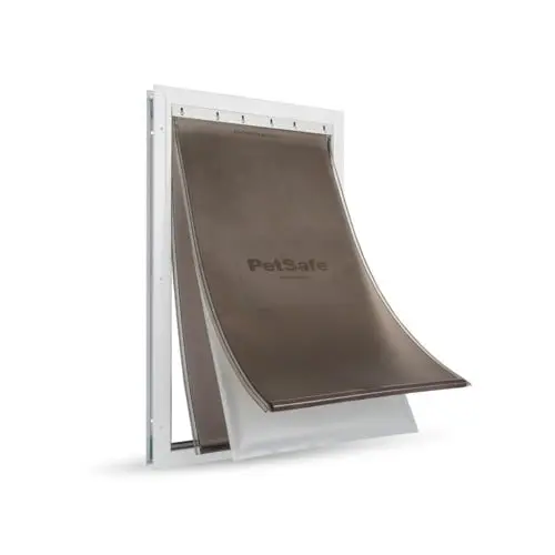 Petsafe - Ecom Extreme Weather Door Alu - L