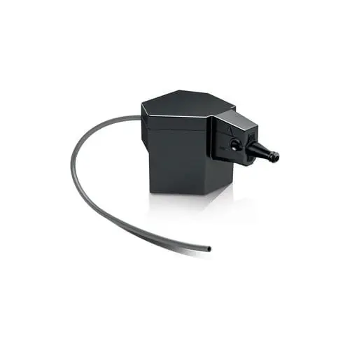Siemens - Milk Adapter - Black