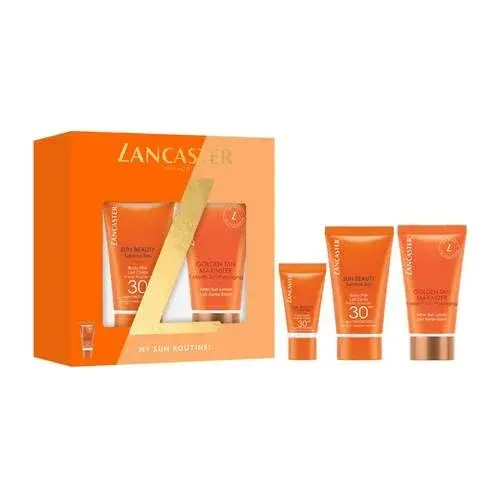 LANCASTER - SUN KIT FACE CR.SPF30+BODY M+AF