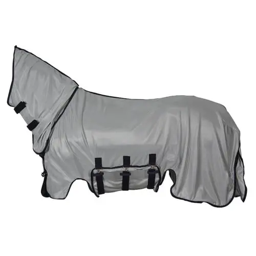 Hansbo Sport - Fly Rug with neck and belly - 135