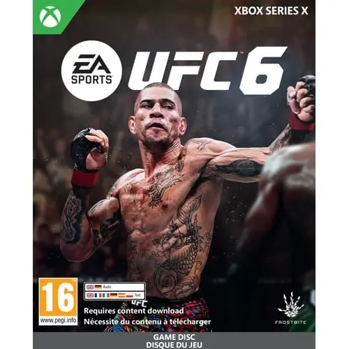 EA Sports UFC 6