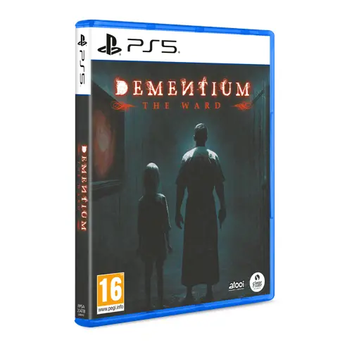 Dementium: The Ward - Sony PlayStation 5 - Action/Adventure
