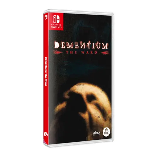 Dementium: The Ward - Nintendo Switch - Action/Adventure