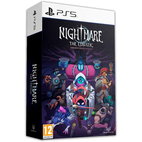 Nightmare The Lunatic (Special Edition)