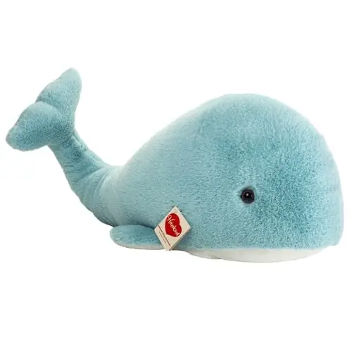 Teddy Hermann - Whale Wanda 42 cm (TH939795)