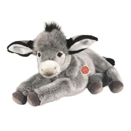 Teddy Hermann - Lying Donkey 50 cm (902492)