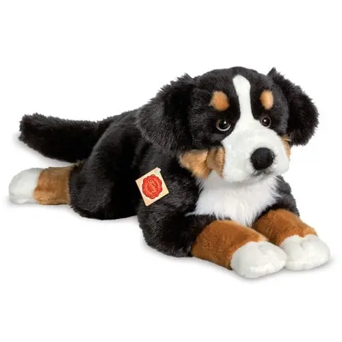 Teddy Hermann - Lying Bernese Mountain Dog 60 cm (927815)