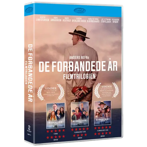 De Forbandede År – Filmtrilogien