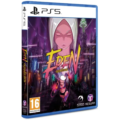 Eden Genesis
