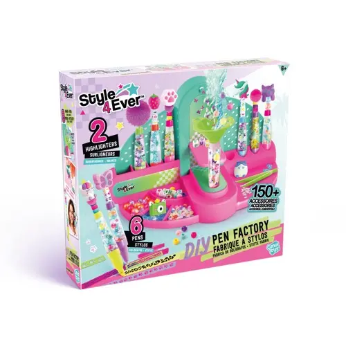 Style 4 Ever - Pen Factory DIY
