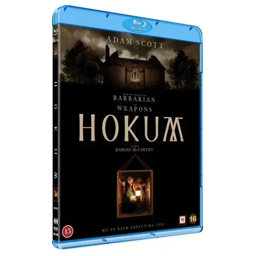 Hokum - BluRay - (BluRay)