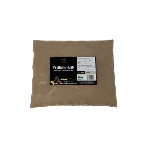 NAF - Psyllium Husk Powder - 1 kg