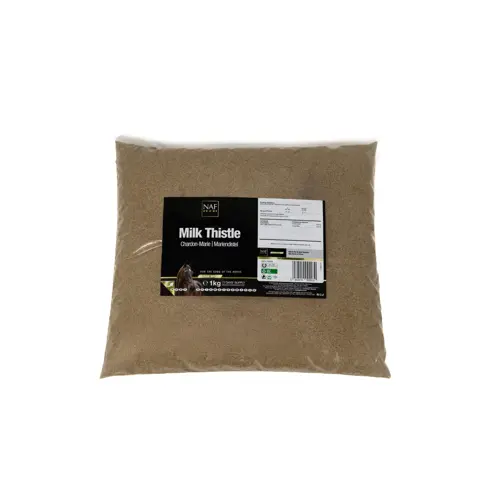 NAF - Milk Thistle Powder - 1 kg