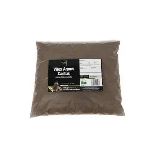NAF - Vitex Agnus Castus Powder - 1 kg