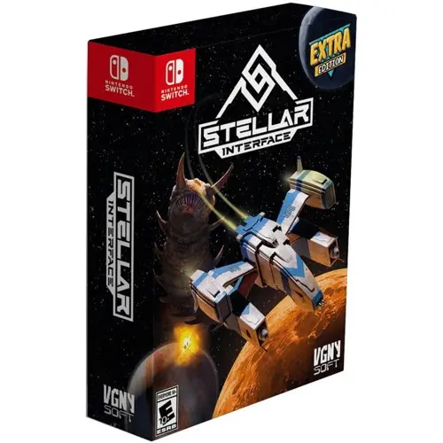 Stellar Interface Extra Edition (Import)