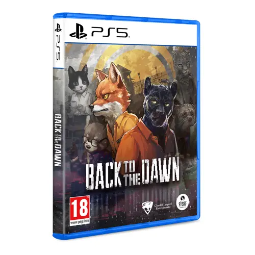 Back to the Dawn - Sony PlayStation 5 - RPG
