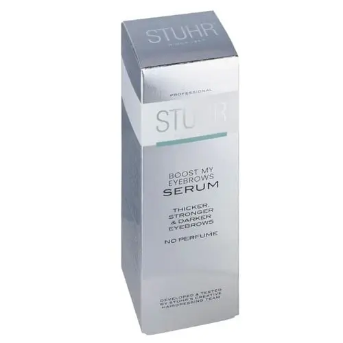 STUHR - Boost My Eyebrows Serum